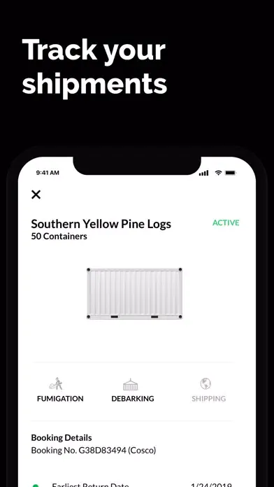 Mickey - Buy commodities应用截图