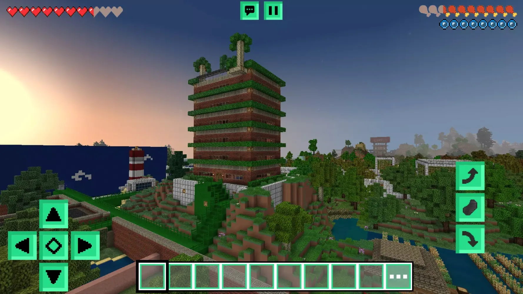 Micro Craft 2: Zoo Craft スクリーンショット