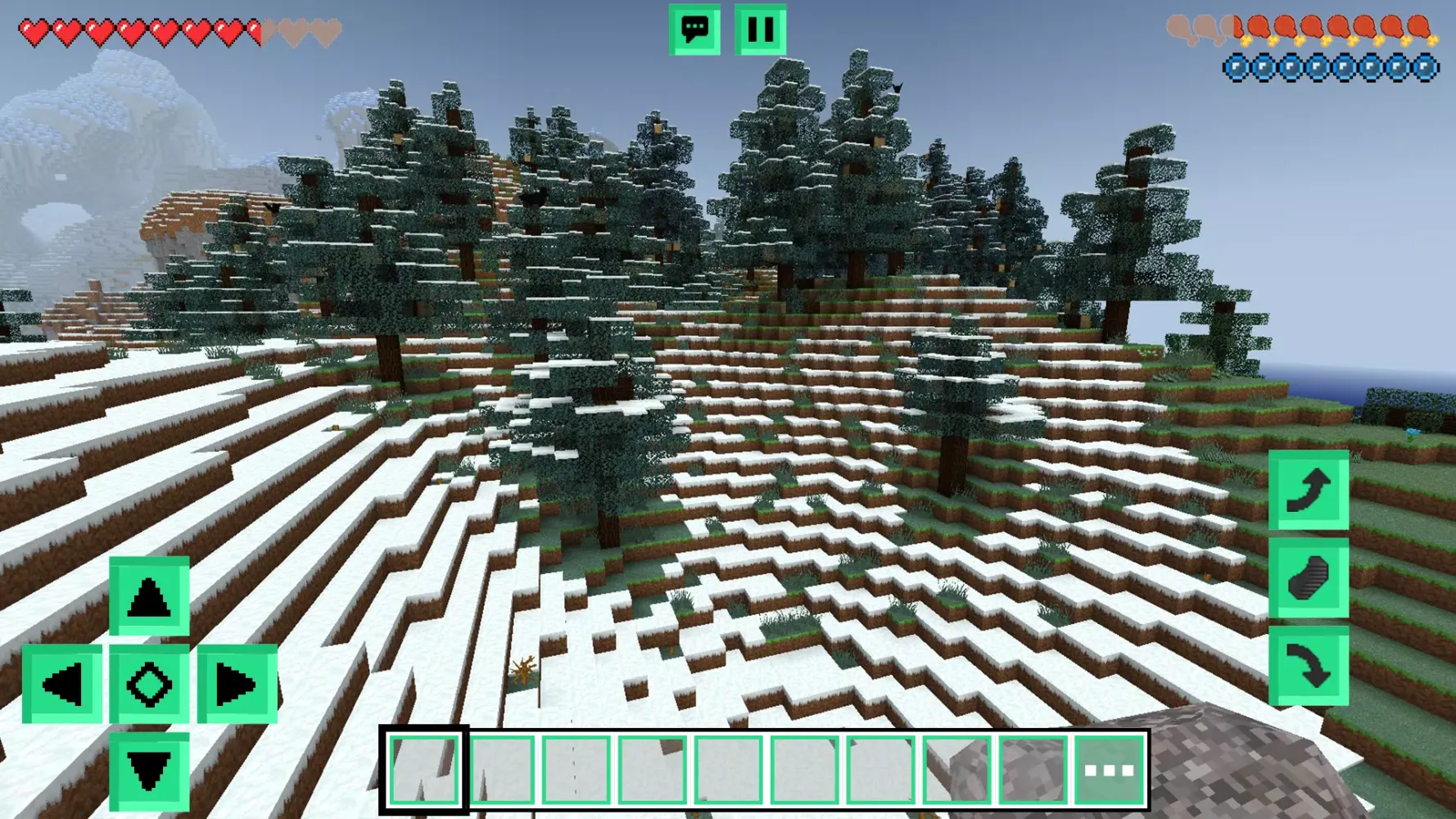Micro Craft 2: Zoo Craft スクリーンショット
