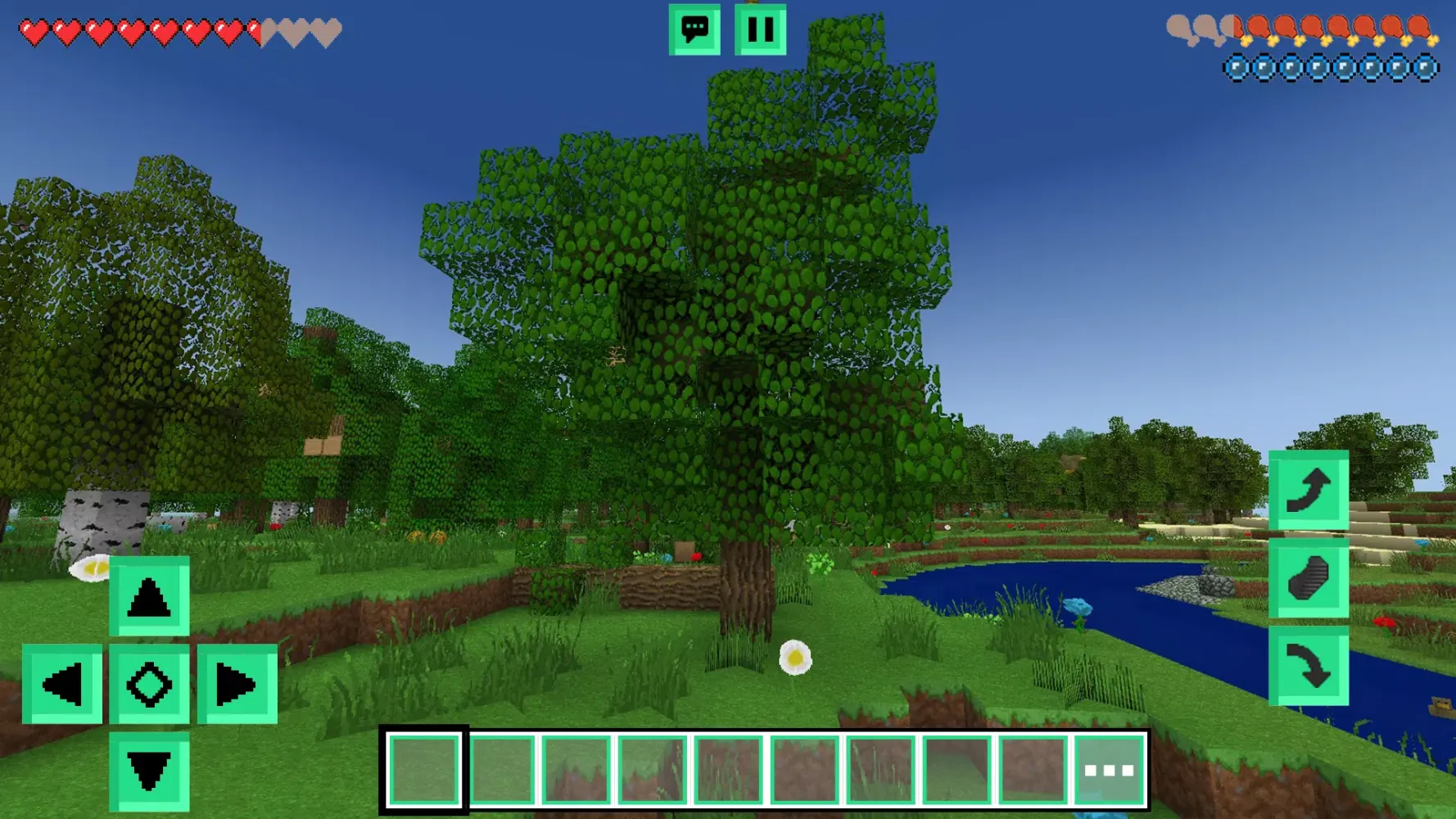 Micro Craft 2: Zoo Craft スクリーンショット
