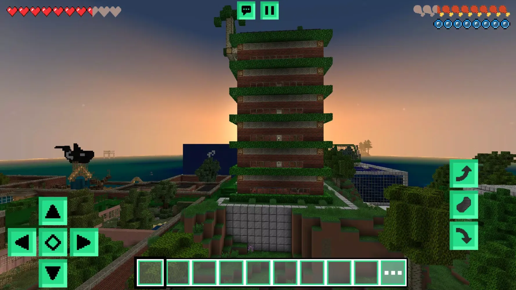 Micro Craft 2: Zoo Craft スクリーンショット