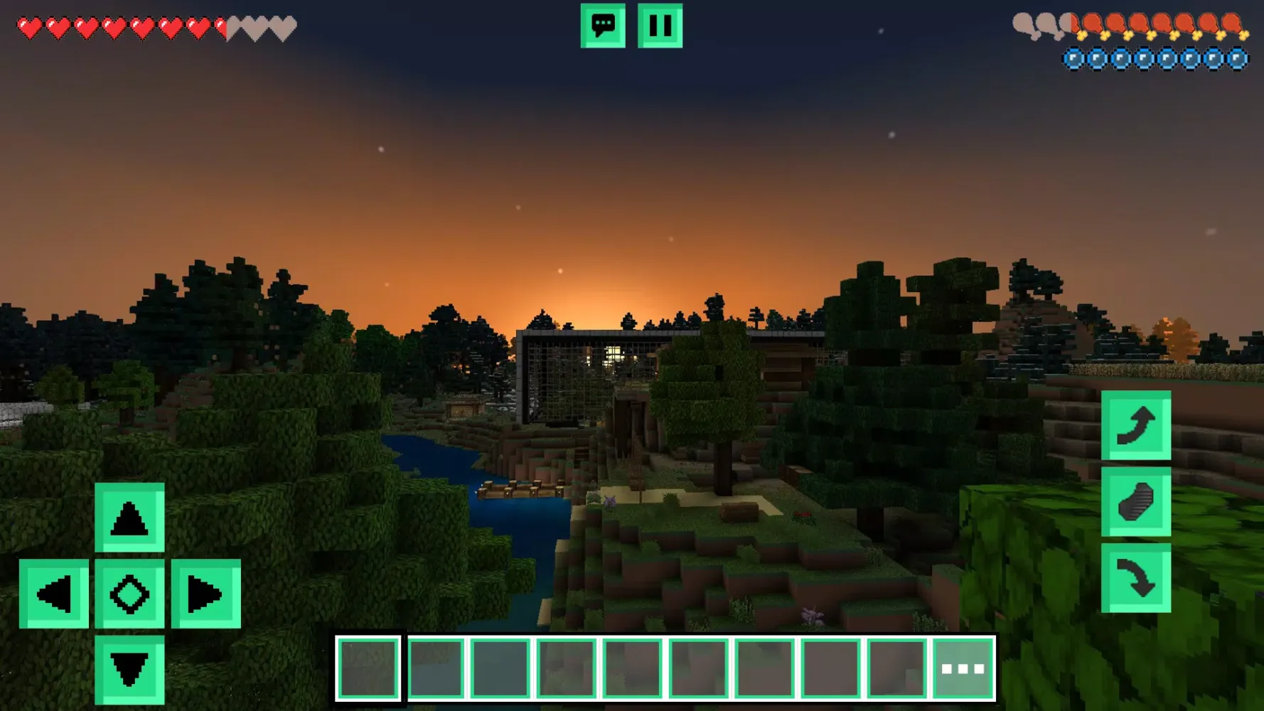 Micro Craft 2: Zoo Craft スクリーンショット