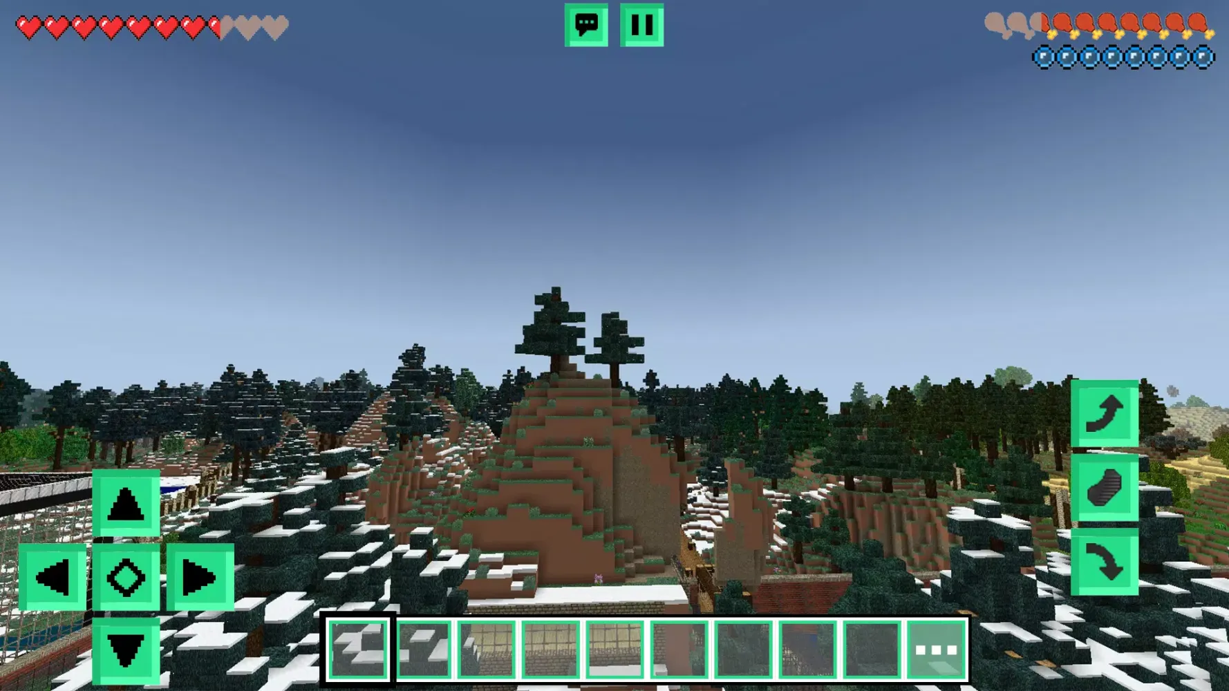 Micro Craft 2: Zoo Craft スクリーンショット