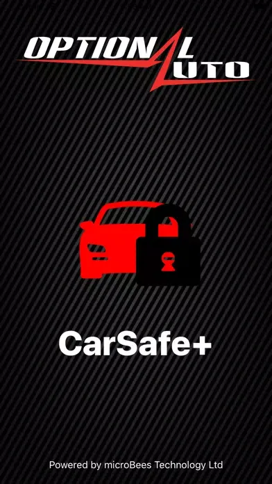 ภาพหน้าจอของ CarSafe+