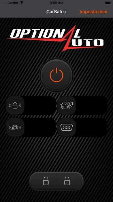ภาพหน้าจอของ CarSafe+