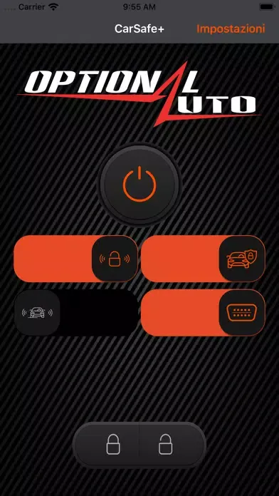 ภาพหน้าจอของ CarSafe+