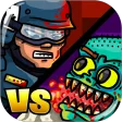 Swat vs Zombies