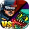 Swat vs Zombies
