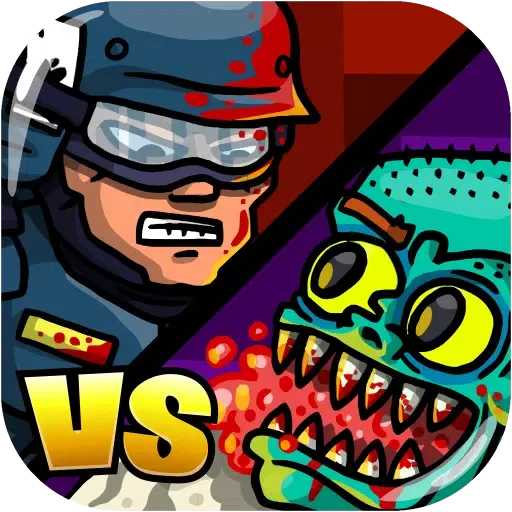 Скриншоты Swat vs Zombies