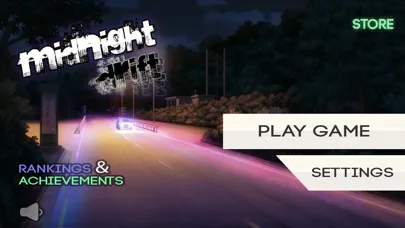 Midnight Drift应用截图