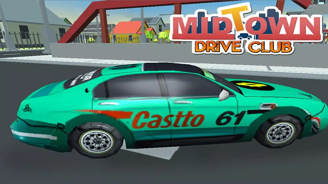 Zrzuty ekranu Midtown Drive Club