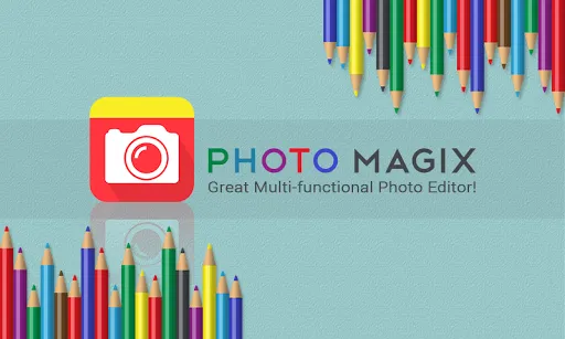 Photo FX: Photo Editor 스크린샷