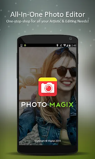 Photo FX: Photo Editor 스크린샷