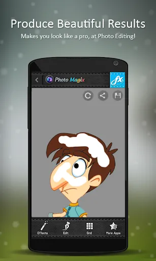 Photo FX: Photo Editor 스크린샷