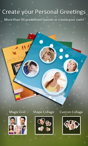 Photo FX: Photo Editor 스크린샷