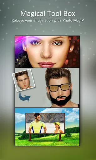 Photo FX: Photo Editor 스크린샷