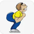 I tried to make a fart on the