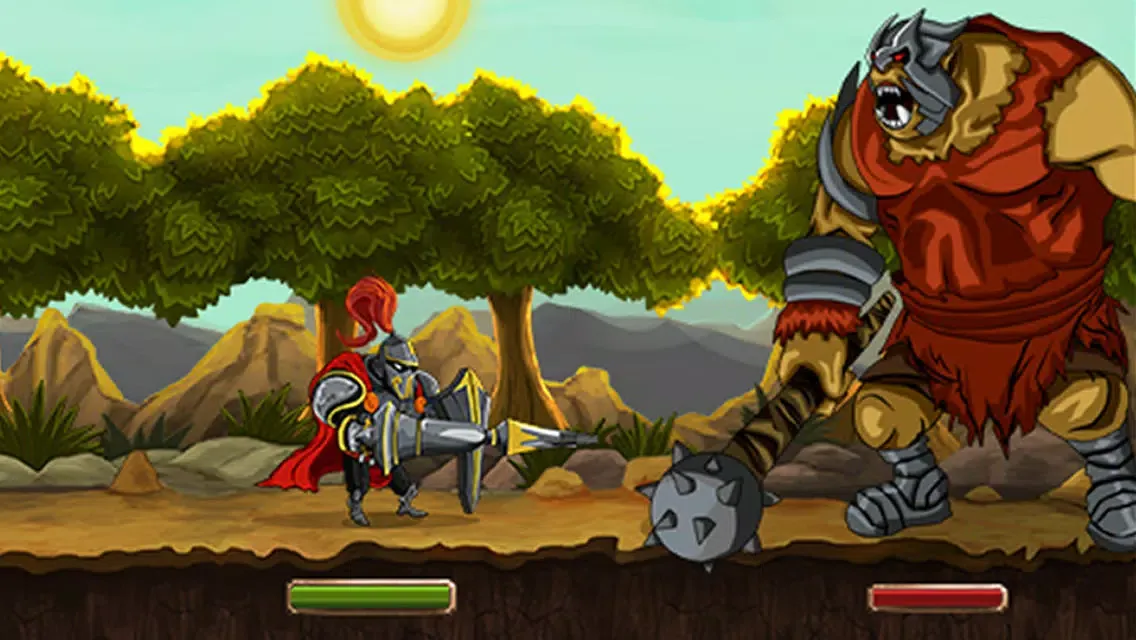 The Mighty Knight स्क्रीनशॉट