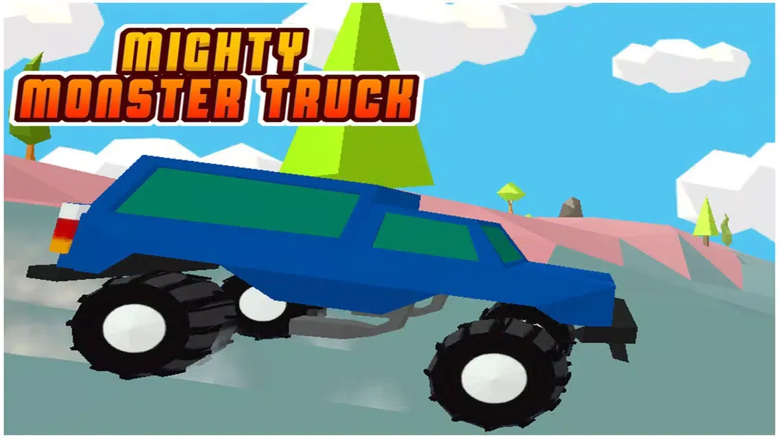 Captures d'écran de Mighty Monster Truck