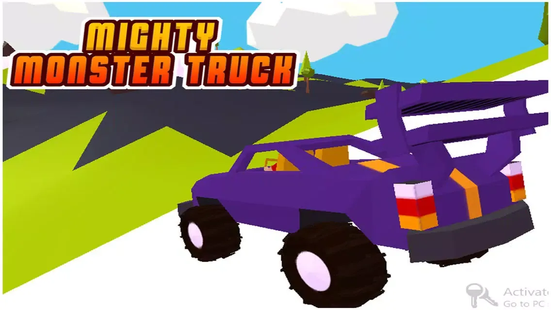 Captures d'écran de Mighty Monster Truck