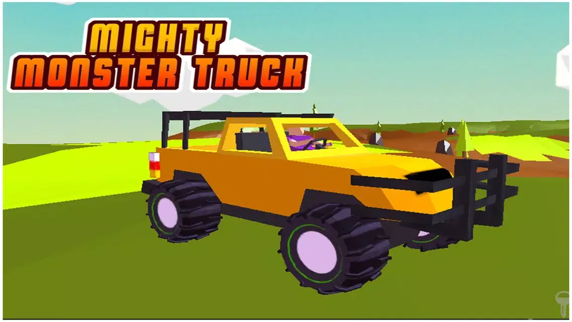Captures d'écran de Mighty Monster Truck