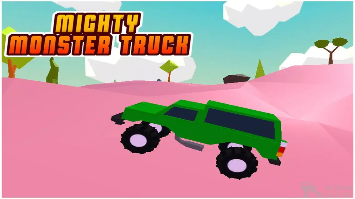 Captures d'écran de Mighty Monster Truck