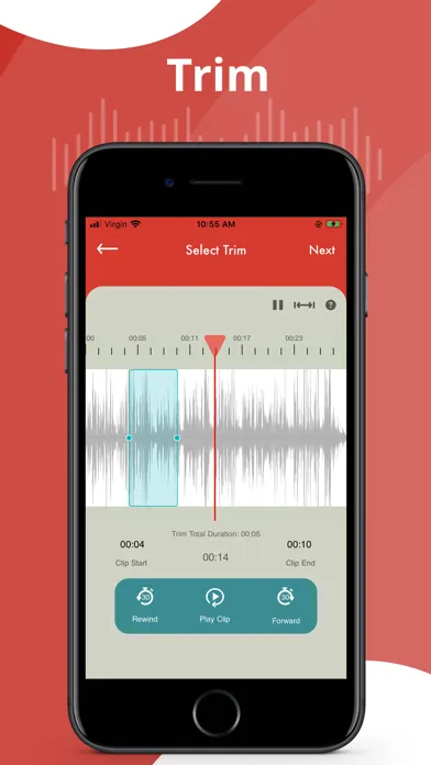 PodVideo - Podcast to video স্ক্রিনশট