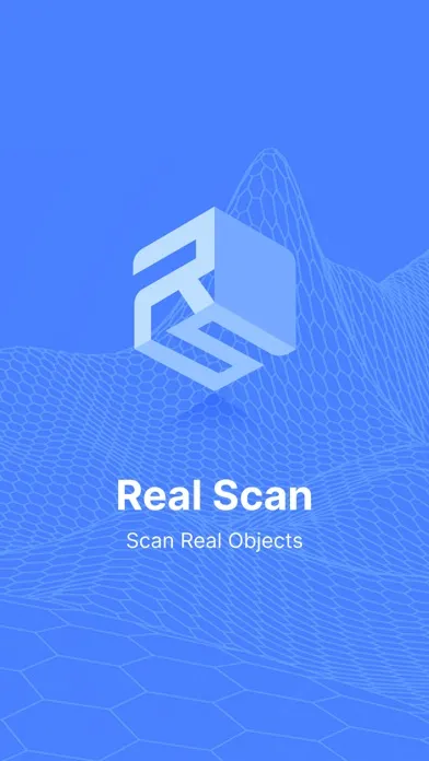 Zrzuty ekranu Real Scan - Scan Real Objects