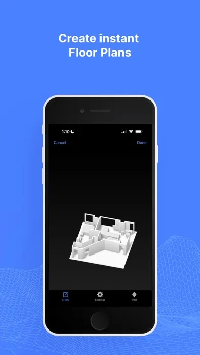 Zrzuty ekranu Real Scan - Scan Real Objects