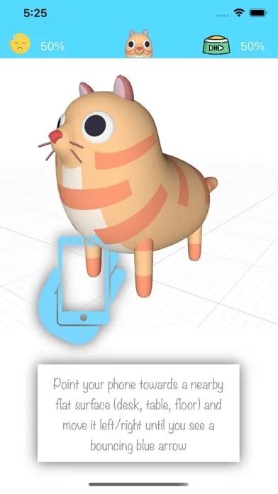 Capturas de pantalla de Milo the Cat