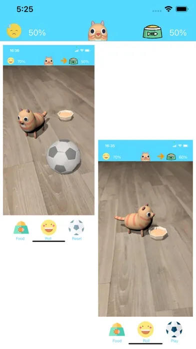 Capturas de pantalla de Milo the Cat