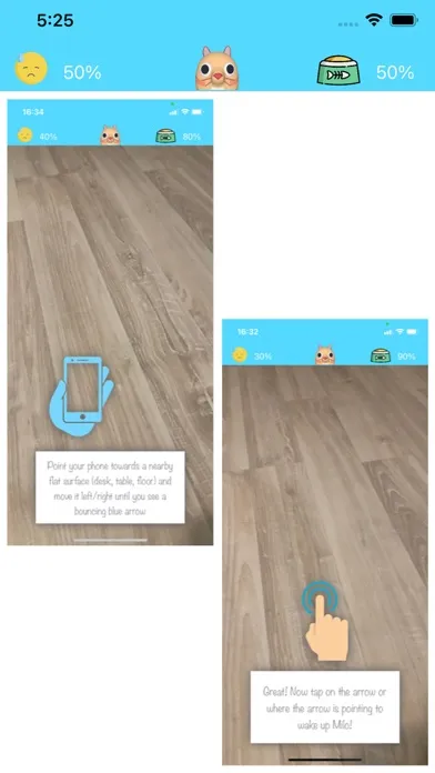 Capturas de pantalla de Milo the Cat