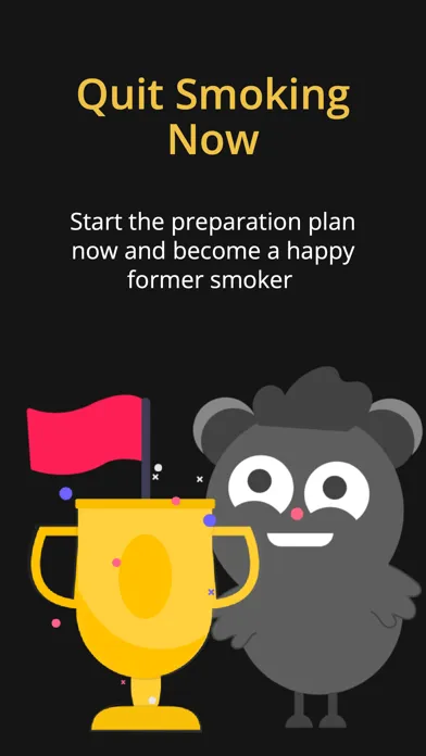 Quit Planner - Cigarette سکرین شاٹس