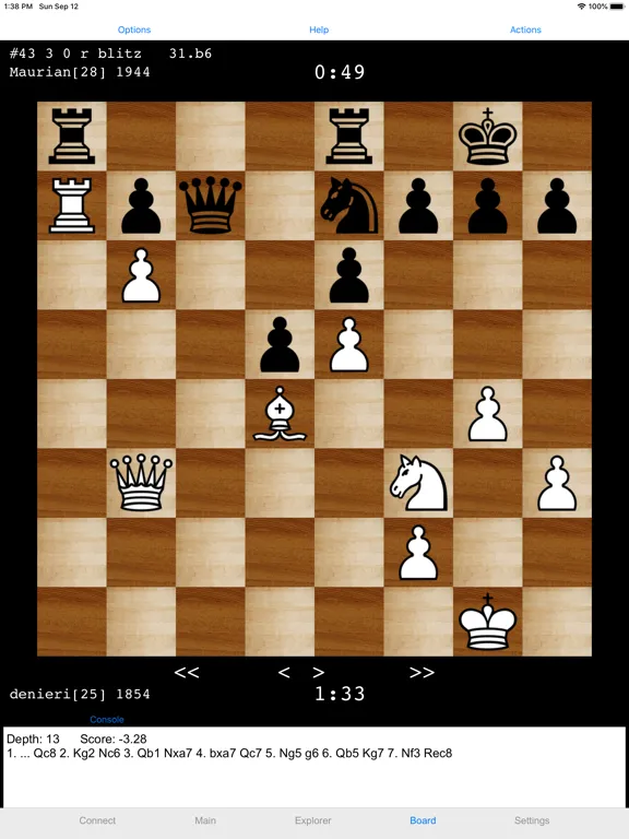 صور Diamond Chess Online iPad 
