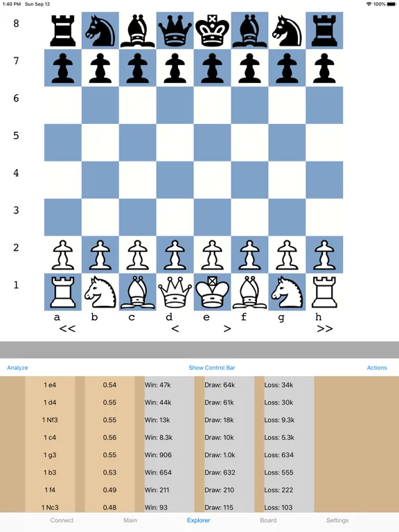 صور Diamond Chess Online iPad 