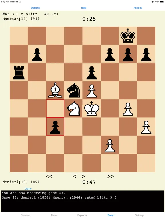 صور Diamond Chess Online iPad 