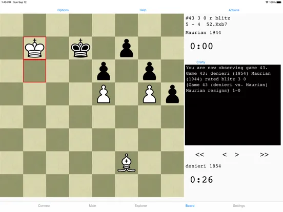 صور Diamond Chess Online iPad 