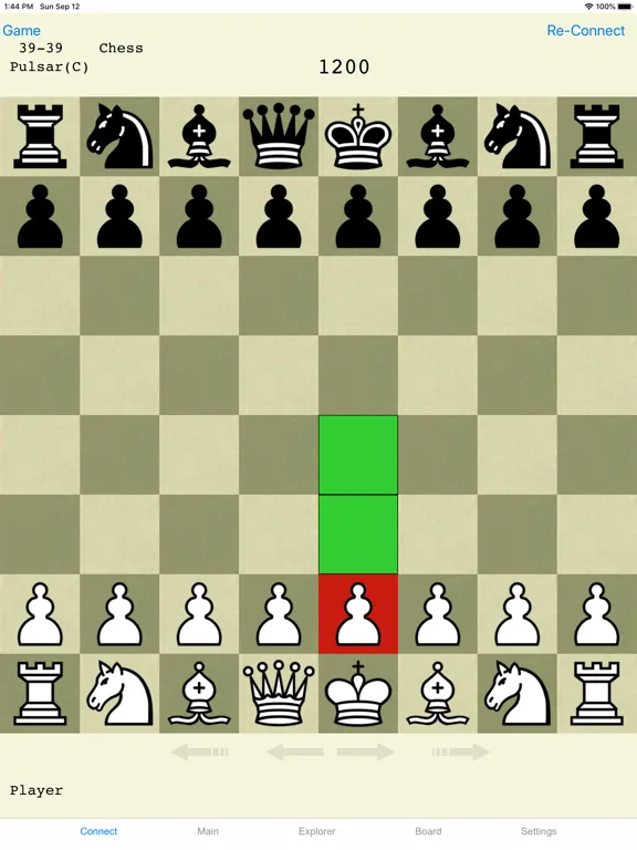 صور Diamond Chess Online iPad 