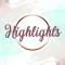 Highlight Covers: Story Editor