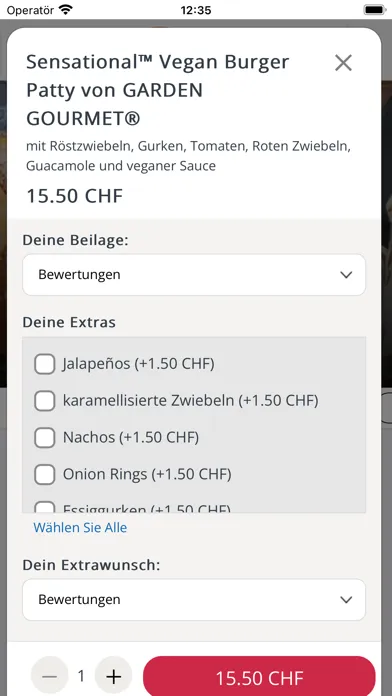 Capturas de pantalla de Miki Burgers