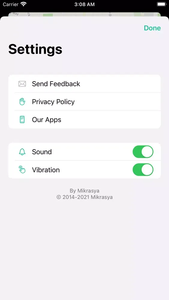 Qibla Simple应用截图
