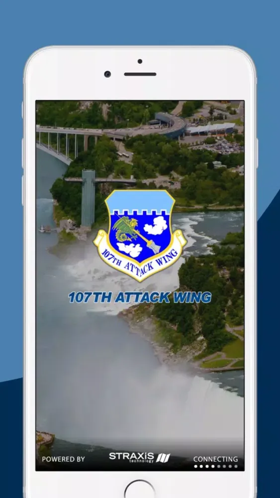 Zrzuty ekranu 107th Attack Wing