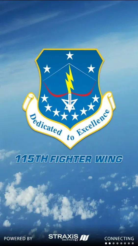 Zrzuty ekranu 115th Fighter Wing