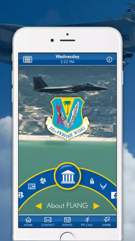 125th Fighter Wing Screenshots