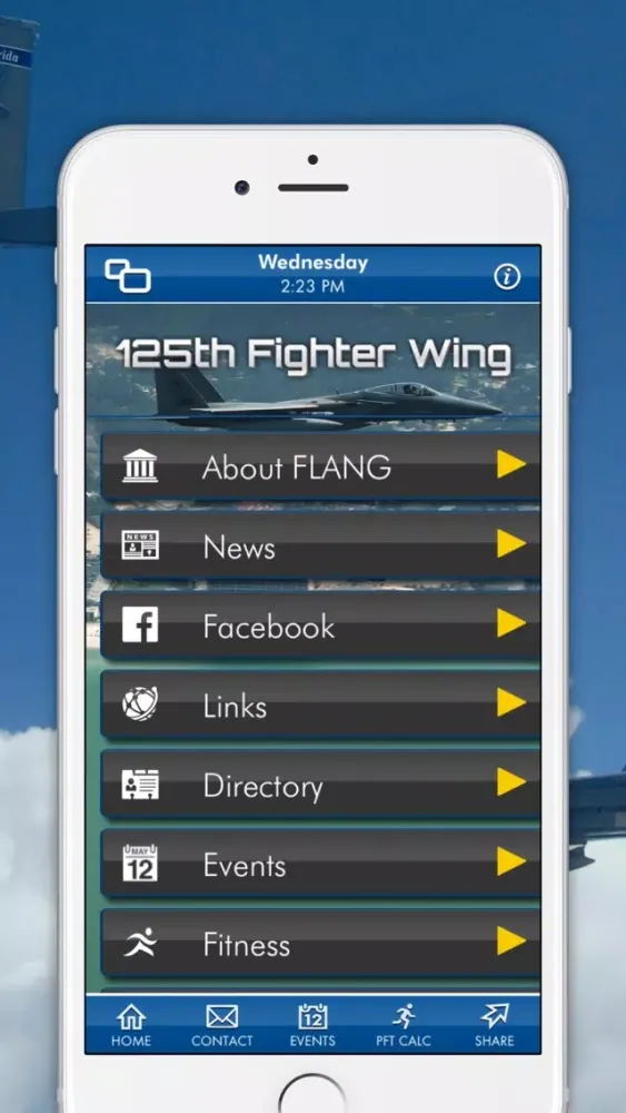 125th Fighter Wing Screenshots