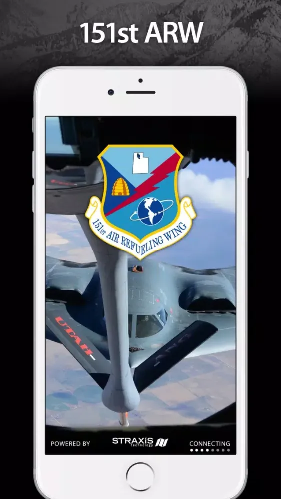 151st Air Refueling Wing Screenshots