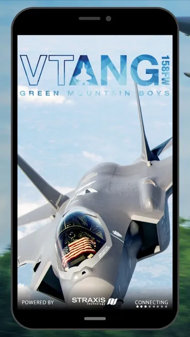 Capturas de tela do 158th Fighter Wing