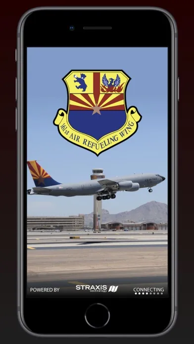 Capturas de pantalla de 161st Air Refueling Wing