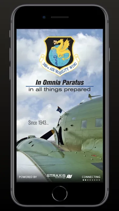 349th Air Mobility Wing Screenshots