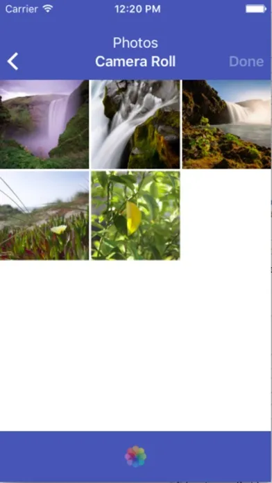 Capturas de tela do 360° - Any Photo